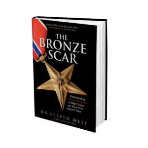The Bronze Scar by Dr. Steven West